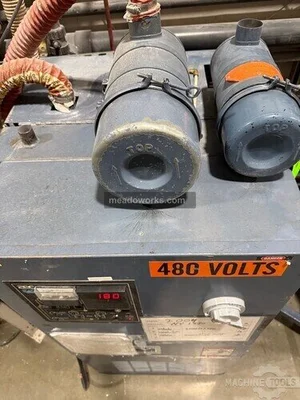 Used AEC WHITLOCK WD-100 Dryers Illinois US | Meadoworks #1492194