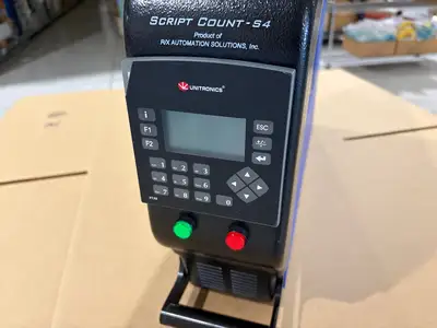 Used Maverick Industrial Sales _UNKNOWN_ Tablet/Capsule Counters Michigan US | Maverick Industrial Sales #1392768