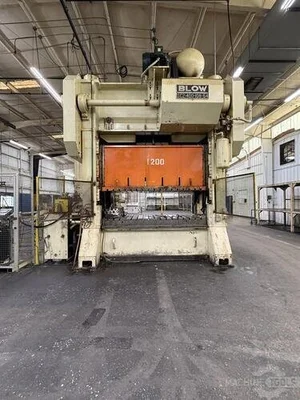 USED 2001 BLOW SC2-400-108-54