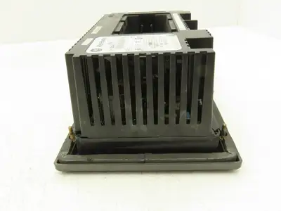 Allen Bradley 2711-B5A2X PanelView 550 HMI Control Terminal Ser H Rev D FRN 4.46