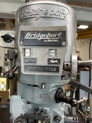 2014 BRIDGEPORT 3HP Vertical Machining Centers | Asset Exchange Corporation (2)
