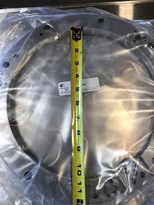 LAM RESEARCH 715-330151-004 RING, BAC