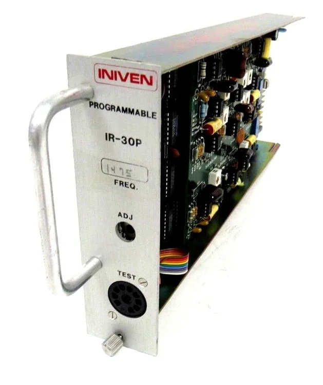 Used INIVEN _UNKNOWN_ Misc Electrical & Power Parts Michigan US | SB Industrial Supply #863349