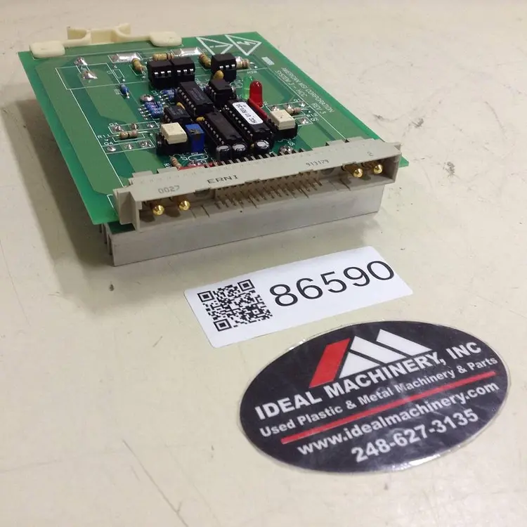 Used AMERICAN MSI C3201.010.045 Circuit Boards Michigan US | Ideal Machinery #568305