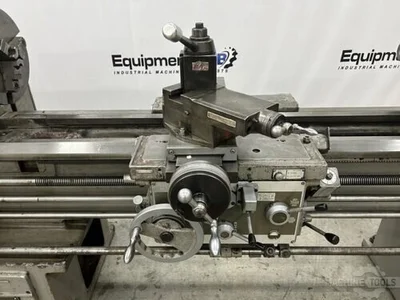 Used KINGSTON HLC 2160 Engine Lathes Georgia US | The Equipment Hub #1279189