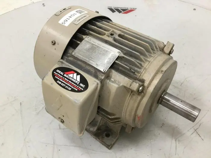 Used MITSUBISHI SF-E Motors (misc) | Ideal Machinery #661831