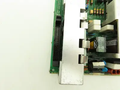 Yaskawa CACR-SRCB 30DZS Robot Communication Module Circuit Board PCB