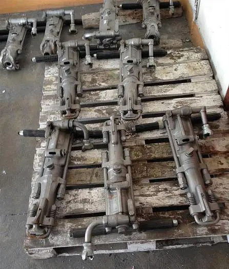 Used GARDNER DENVER S48 & S55 Rock Drills California US | East West Machinery & Drilling #1416953