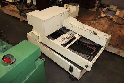 Used Chevalier FSG-2040ADII Reciprocating Surface Grinders New Jersey US | Machinery Values #1334025