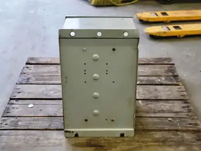 30 kVA Transformer Pri 480V, Sec 240V, 3ph
