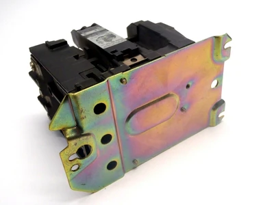 Used Allen Bradley Series B Contactor 595-A Auxiliary Contact Contact Blocks Michigan US | Maverick Industrial Sales #1398394