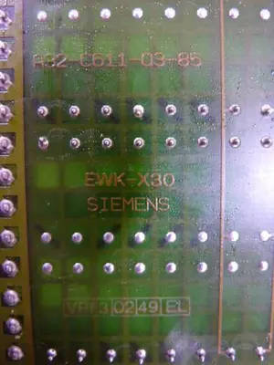 USED SIEMENS A32-C611-03-85