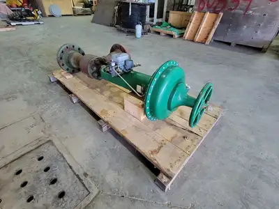 USED FISHER 667