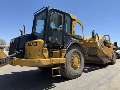 USED 2012 Caterpillar 627H