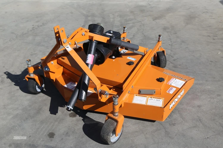 New | in-Stock 2026 WOODS TK60.20 Finish Mowers Pennsylvania US | Zimmerman Farm Service #1410371