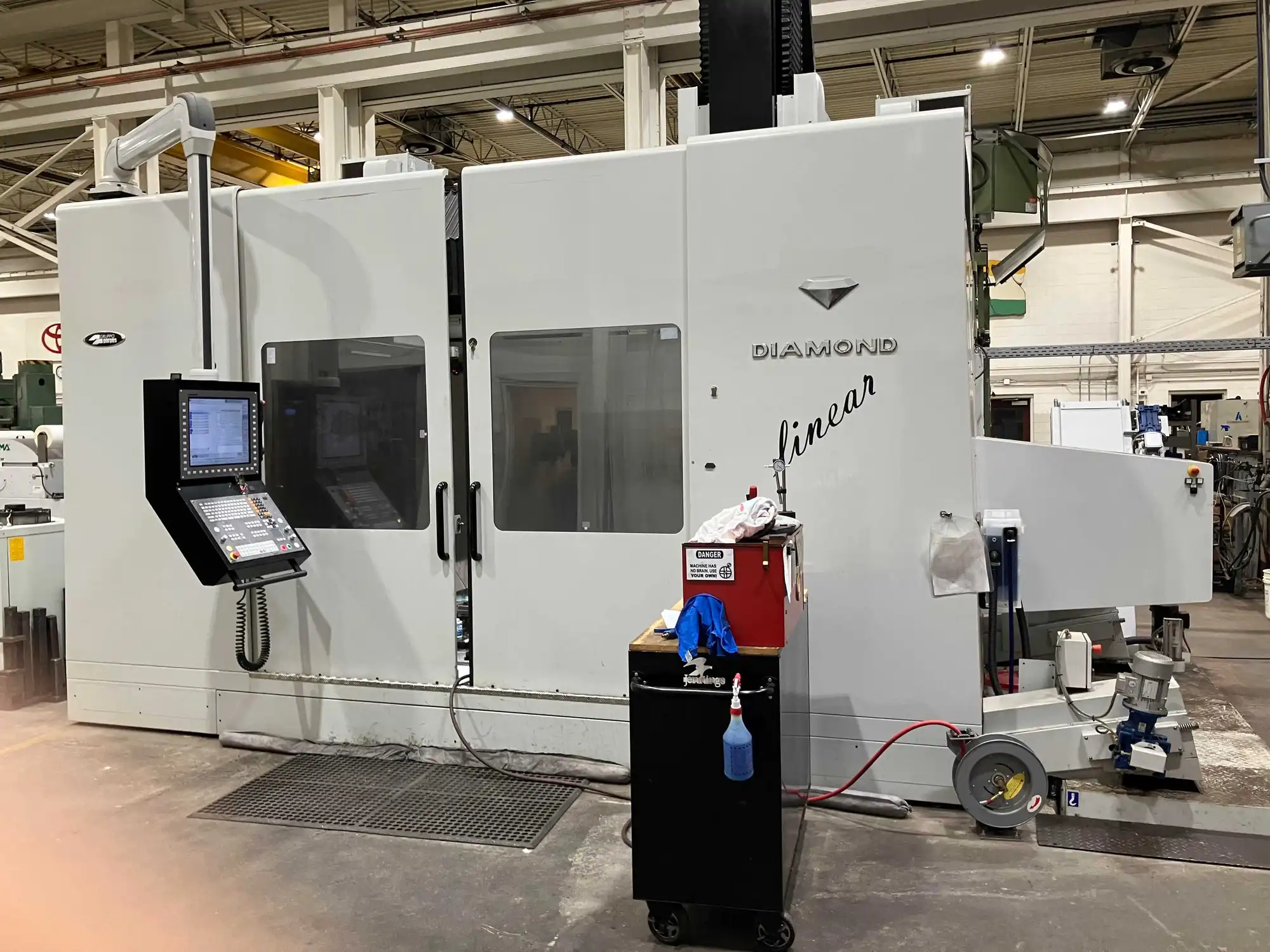 USED 2012 PARPAS Diamond Linear