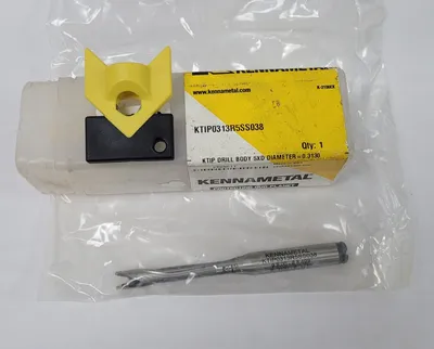 KENNAMETAL KTIP0313R5SS038 Tooling & Accessories, Drilling | Machinery Central (3)