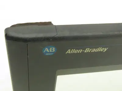 Allen Bradley PanelView 550 Keypad Touchscreen Cover Front Bezel  *Read*