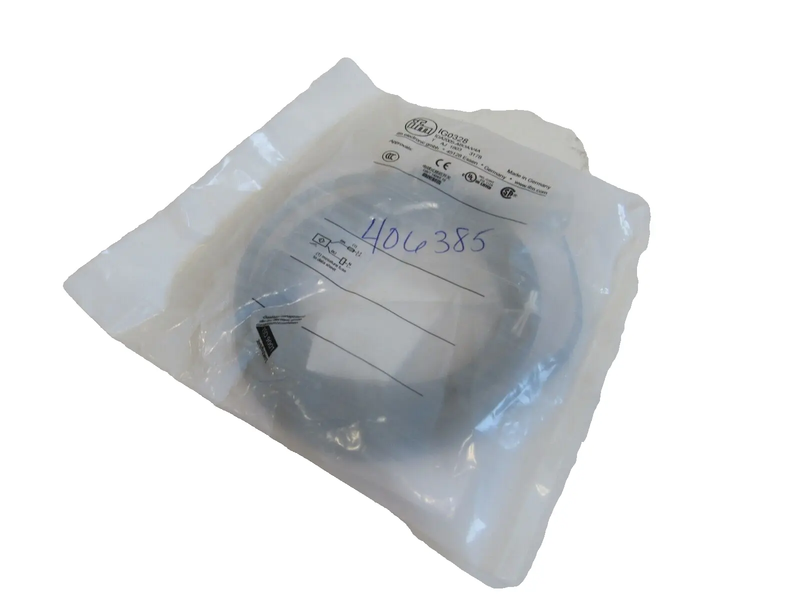 NEW IFM EFECTOR IGA2005-ABOA/V4A PROXIMITY SENSOR IG0328 IGA2005ABOAV4A