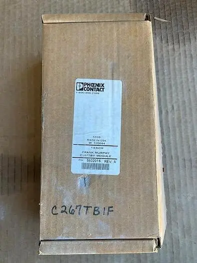 NEW FW MURPHY C767TBIF