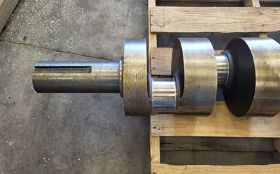 USED OILWELL A-546