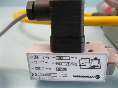 USED Enerpac P392