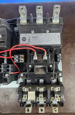 USED ALLEN-BRADLEY 505-DOD