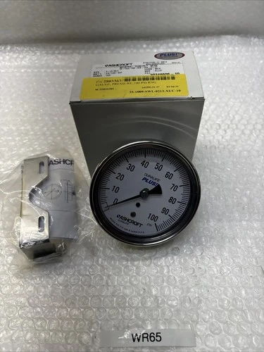 NEW ASHCROFT 8928