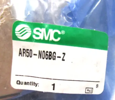 NEW SMC AR50-N06BG-Z REGULATOR AR50N06BGZ
