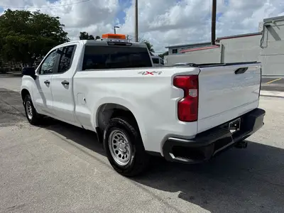 Used 2019 CHEVROLET SILVERADO 1500 Pickup Trucks Florida US | Truck and Van Outlet #1509134