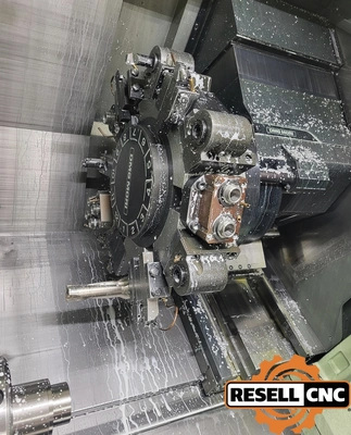 Used 2015 DMG Mori NLX 2500Y/700 CNC Lathes Florida US | Resell CNC #1096073