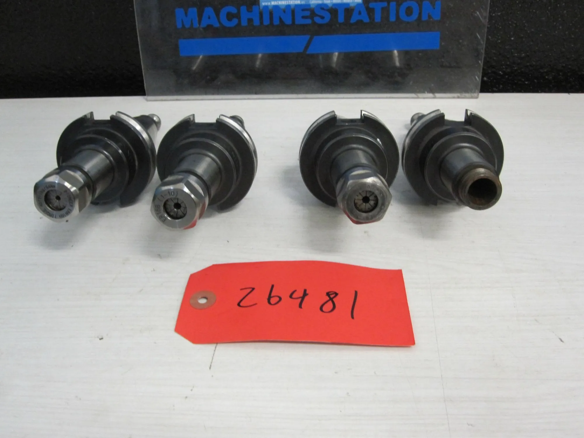 USED LYNDEX NIKKEN C4007-0016