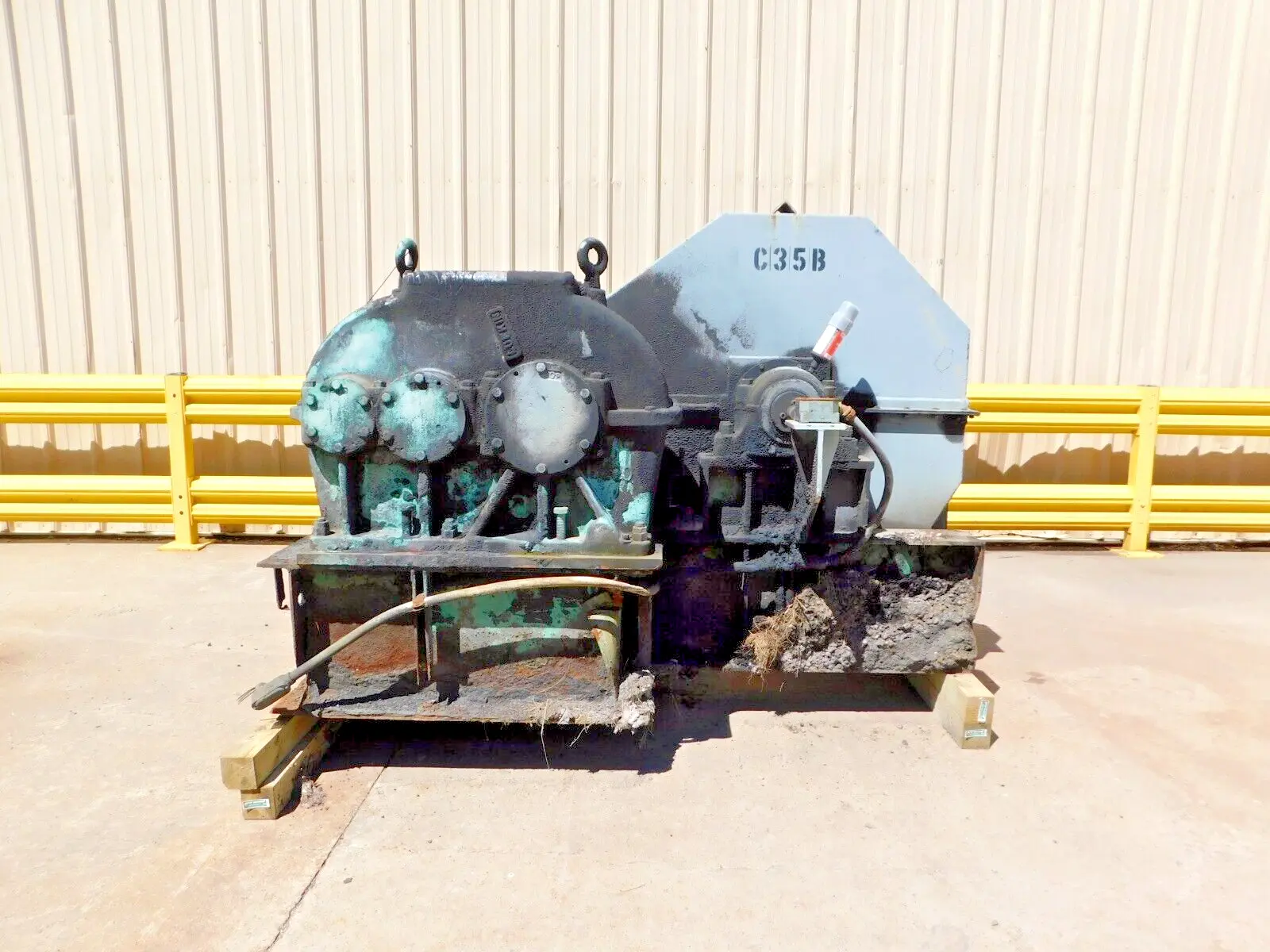 Used _UNKNOWN_ _UNKNOWN_ Winches Ohio US | Equipment Recovery Corp. #1329776