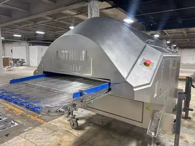 Used 2020 NOTHUM SUPERFLEX Batter and Breading Machines Illinois US | M&M Equipment Corp. #1266982