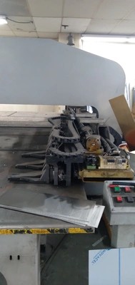 1998 LVD STRIPPIT 1500 H/30 2.5 Turret Punch, CNC | Asset Exchange Corporation (4)