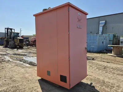 Used 2006 UEE _UNKNOWN_ Switchgears British Columbia CA | Lenmark #239361