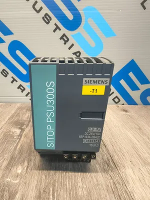 SIEMENS 6EP1434-2BA20 PLC Power Supplies | ESS Industrial Equipment Sales (3)