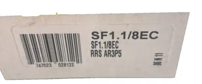 NEW RHP SF1.1/8EC FLANGE BEARING SF118EC
