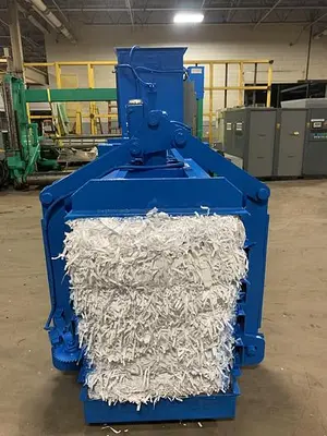 Used C&M 3430-0E56 Balers Pennsylvania US | Global Equipment International, LLC #186347