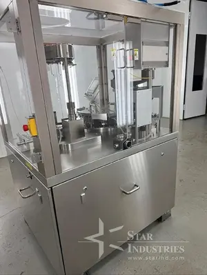 Used 2019 INDEX ENCAPSULATION EQUIPMENT K120I Capsule Fillers | Star Industries #1253384