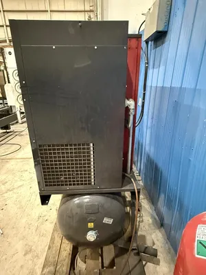 2023 CHICAGO PNEUMATIC QRS 30 Rotary Screw & Sliding Vane Air Compressors | ListingHippo (2)