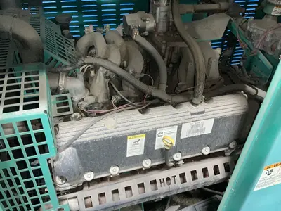 Used CUMMINS GGHE5940767 Motors (misc) Ohio US | HGR 24 #1460095