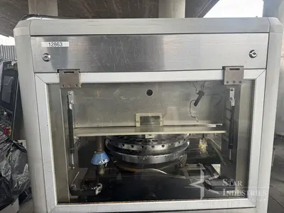 Used SEJONG MRC-30 Tablet Presses | Star Industries #1253427