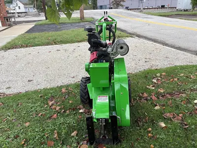 NEW 2026 S3E STUMP PRO 25HP STUMP GRINDER 25HP