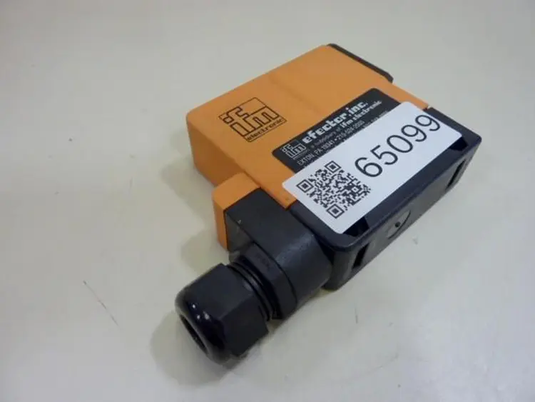 Used IFM OS5031/OSP-FPKG Relays & Switches Michigan US | Ideal Machinery #1308722