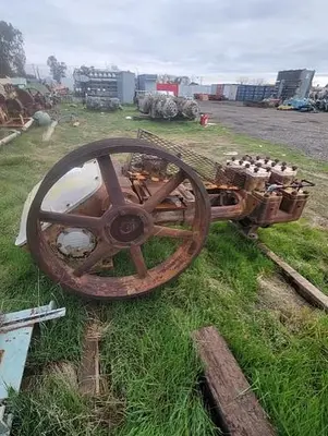 USED GASO 1500