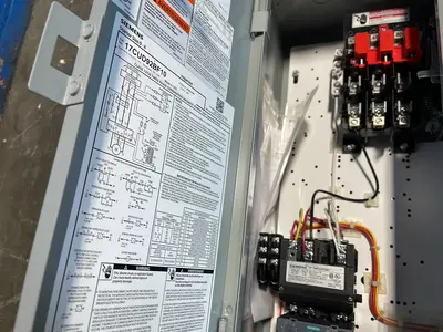 USED SIEMENS 17CUD92BF10