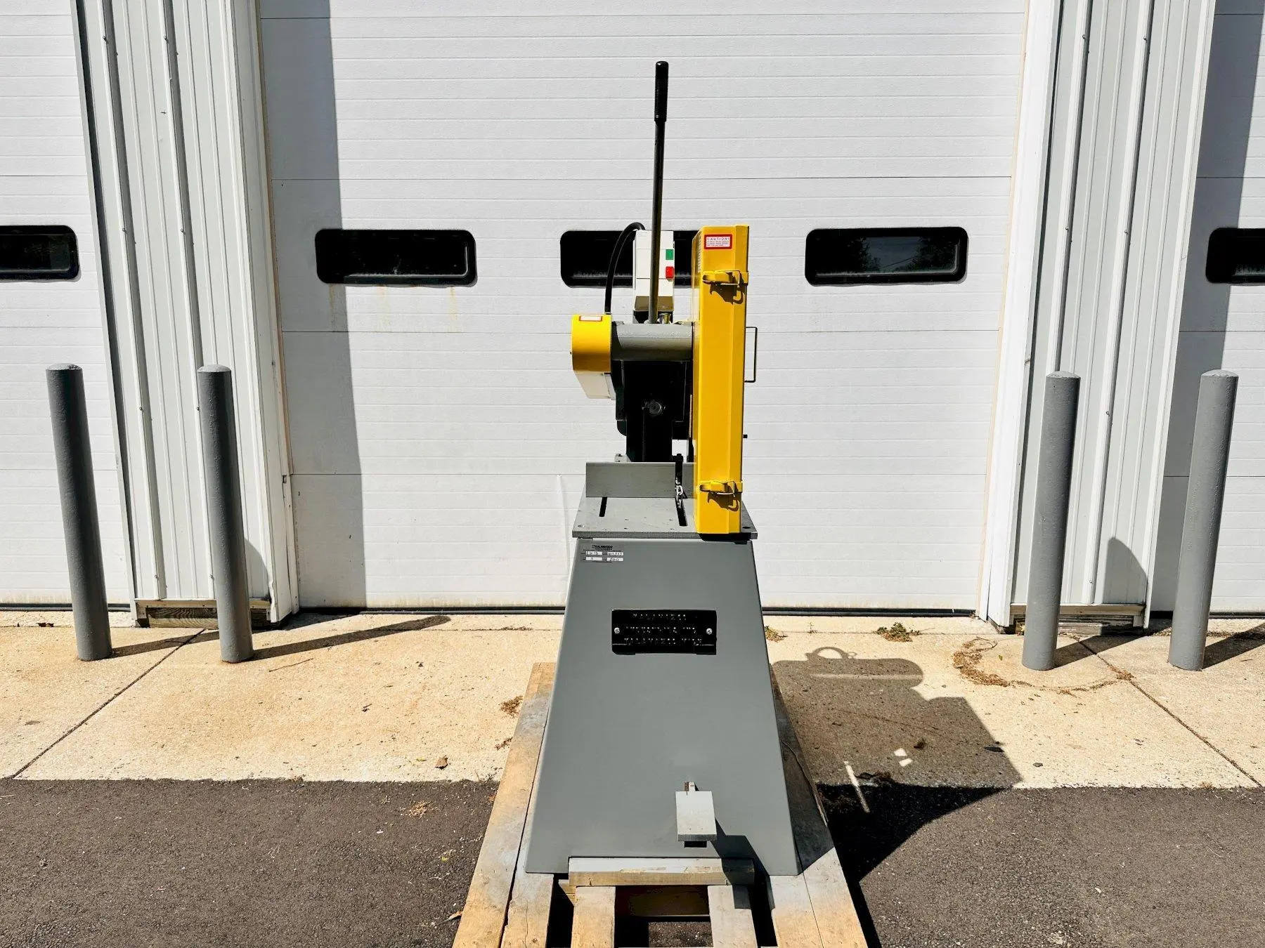 USED KALAMAZOO INDUSTRIES K16-18