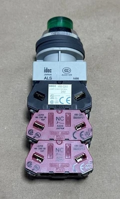 New | in-Stock IDEC ALS22222DNG Relays & Switches Indiana US | J&J Industrial Supply #510391