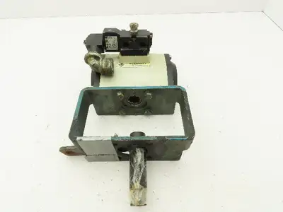 Dezurik General Signal M52 Pneumatic Valve Actuator Direct Acting